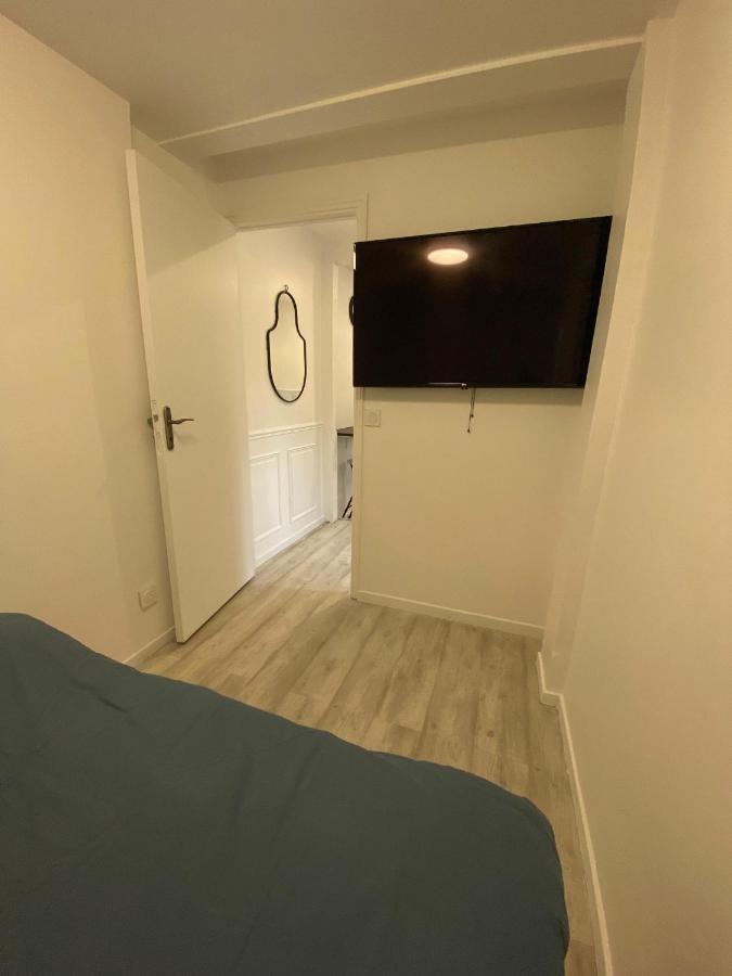 לה בורז'ה Appartement Cosy מראה חיצוני תמונה