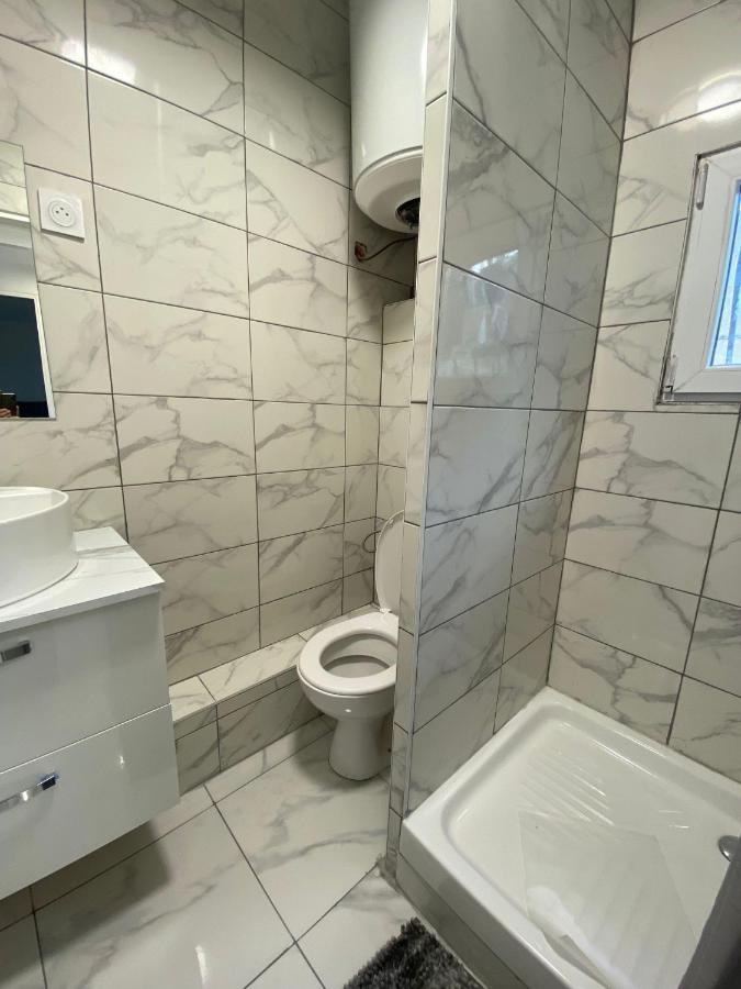 לה בורז'ה Appartement Cosy מראה חיצוני תמונה