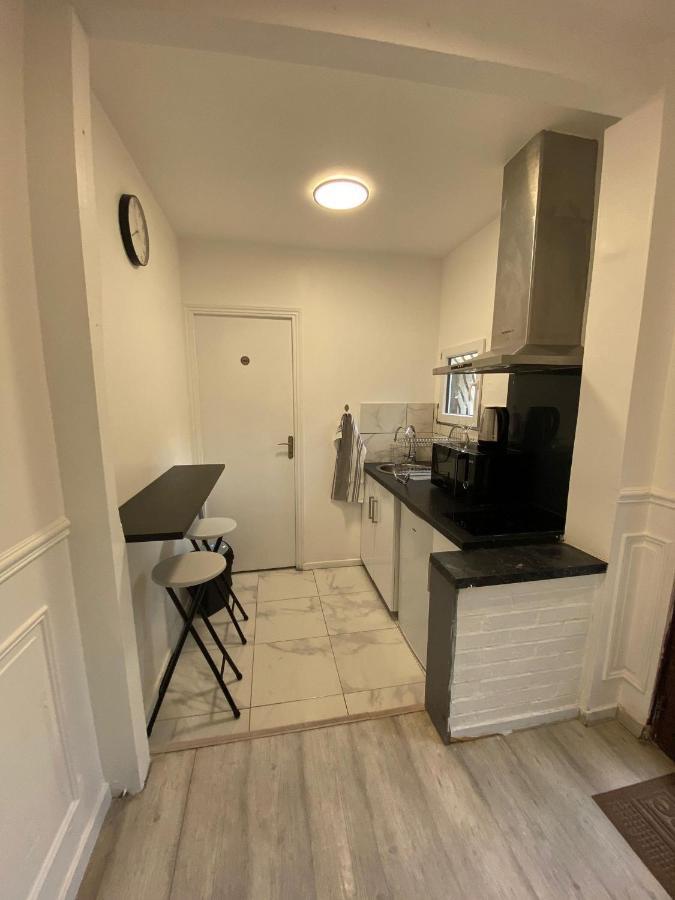 לה בורז'ה Appartement Cosy מראה חיצוני תמונה