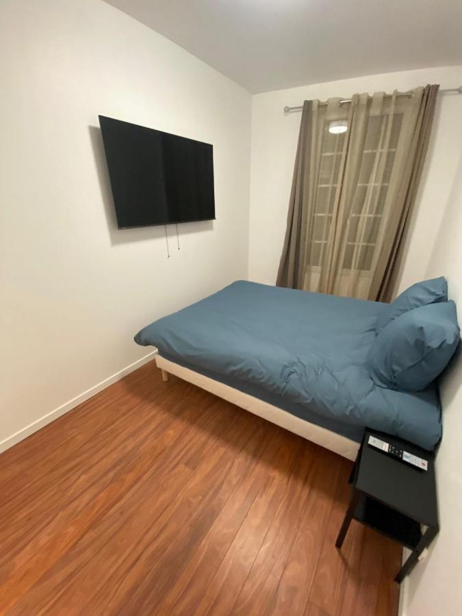 לה בורז'ה Appartement Cosy מראה חיצוני תמונה