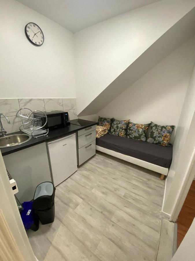 לה בורז'ה Appartement Cosy מראה חיצוני תמונה