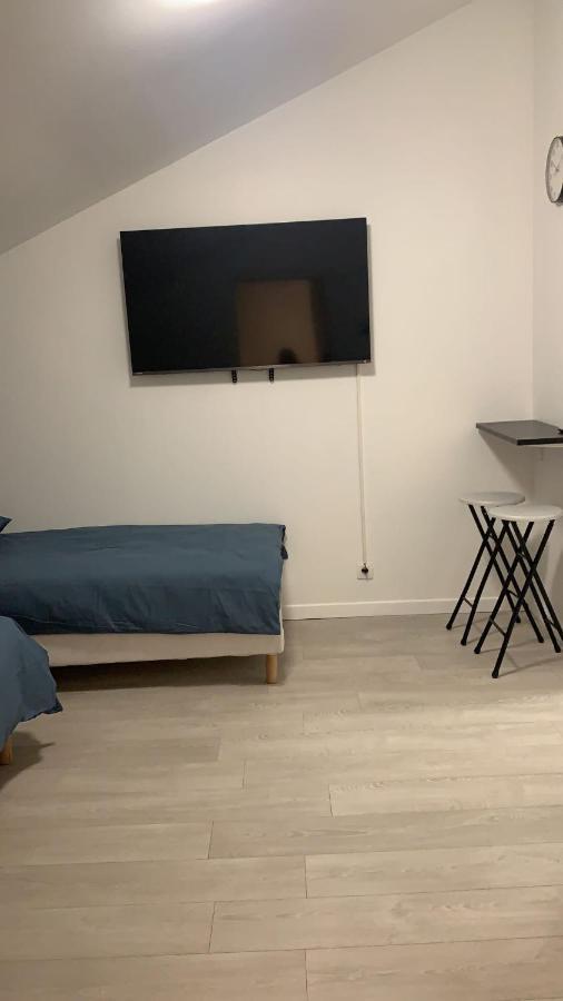 לה בורז'ה Appartement Cosy מראה חיצוני תמונה