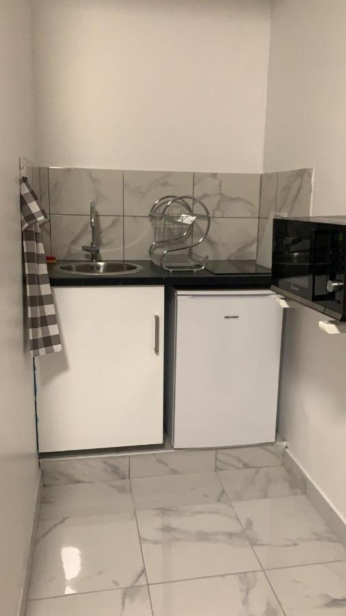 לה בורז'ה Appartement Cosy מראה חיצוני תמונה