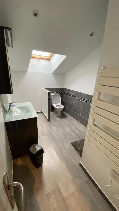 לה בורז'ה Appartement Cosy מראה חיצוני תמונה