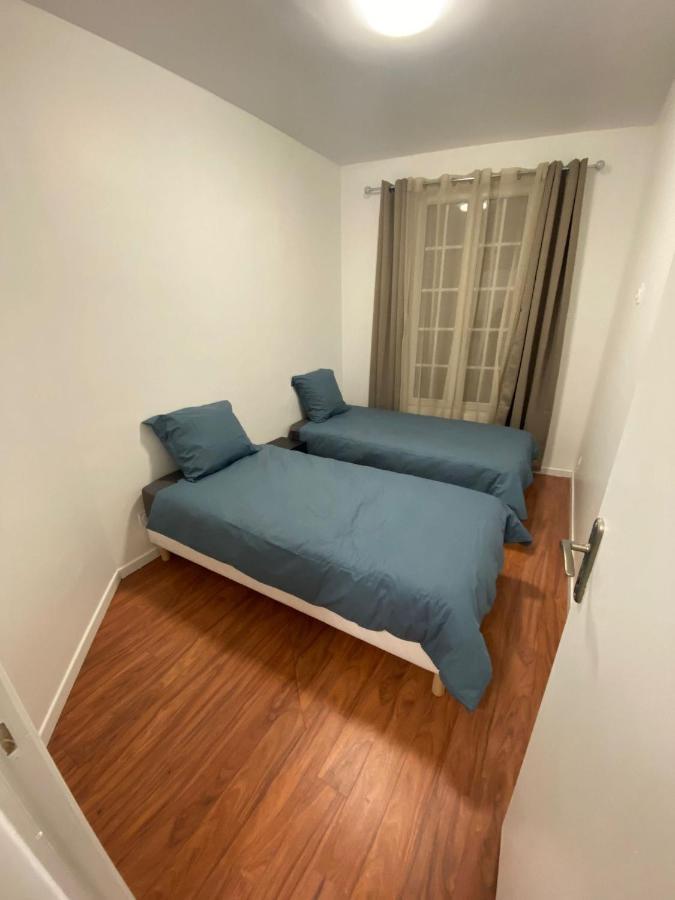 לה בורז'ה Appartement Cosy מראה חיצוני תמונה