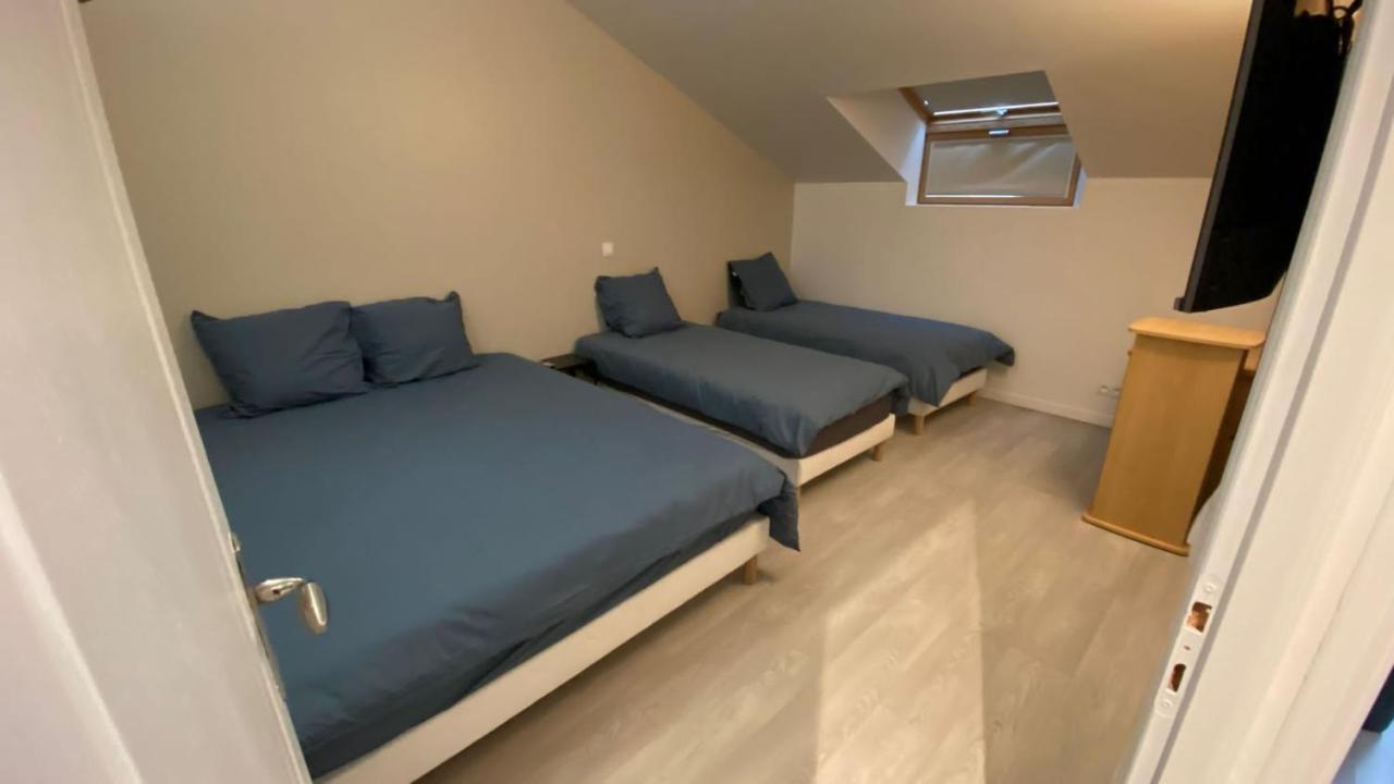 לה בורז'ה Appartement Cosy מראה חיצוני תמונה
