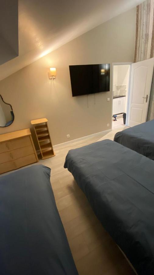 לה בורז'ה Appartement Cosy מראה חיצוני תמונה